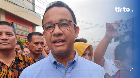 Anies Belum Pernah Dalam Sejarah Penurunan Pendapatan Sebesar Ini