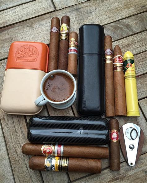 Aktug On Instagram Good Morning Cigar Lovers 🇨🇺🍂🍂” Cigars