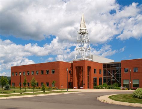 Crandall University (formerly Atlantic Baptist University) - Architects 4