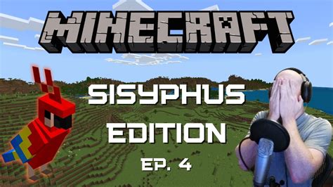 My Game Is Haunted Minecraft Sisyphus Edition Episode 4 Youtube