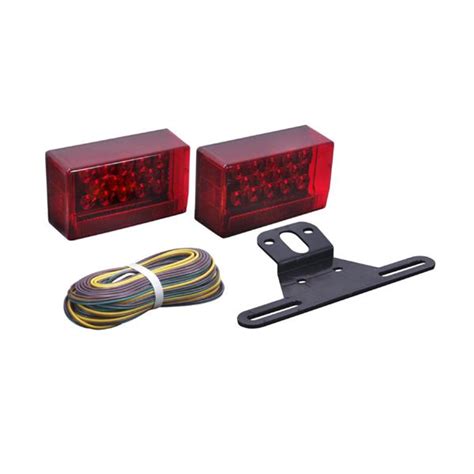 Optronics Waterproof LED Trailer Tail Light Kit