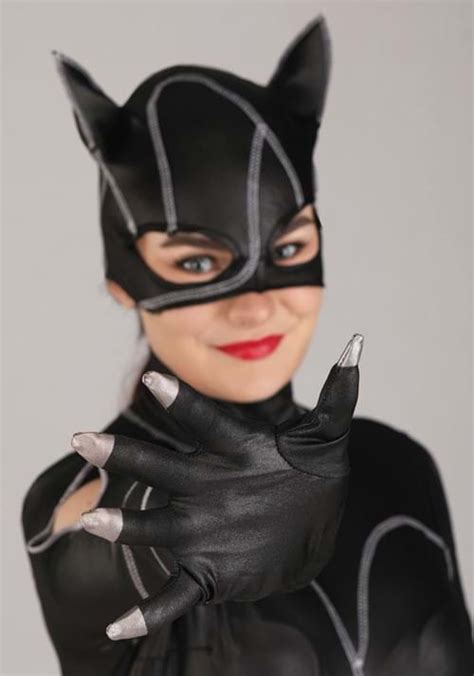 Catwoman Deluxe Women S Costume