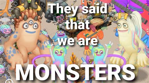 Air Island Werdos Song Lyrics Parlsona And Stoowarb Subtitle My Singing Monsters Youtube