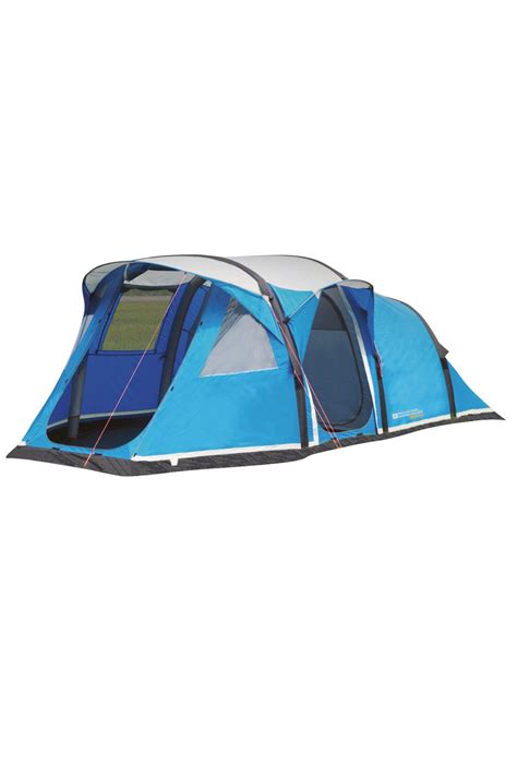 Mountain Warehouse Titan Inflatable 4 Man Tent Ebay