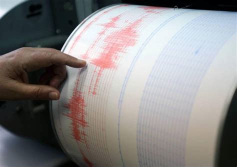 Fuerte Sismo De Magnitud Sacude Guatemala Sin Causar V Ctimas