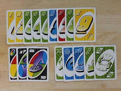 UNO – Extreme - brettspiele-report