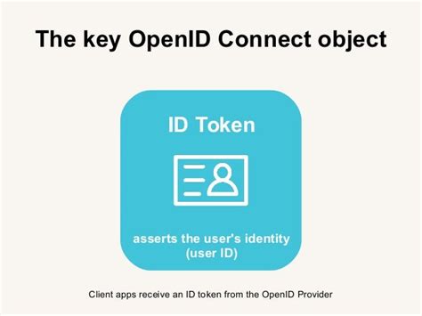 Openid Connect Explained