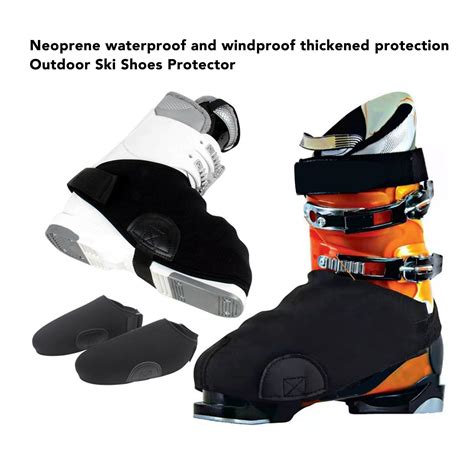 Snapklik.com : Insulated Boot Covers A Pair Of Arctic Boot Insulators ...