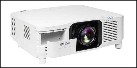 Epson Ships New Eb Pq Series Of 4k Laser Projectors For Large Venues Applications Rave Pubs