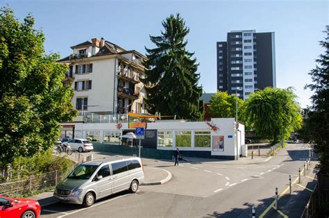 Malley Martinet Ville De Lausanne