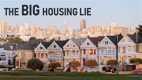 5 Reasons Why There Isnt A Housing Shortage