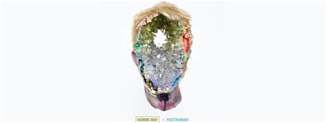 Harms Way - Posthuman (Album Review) - Cryptic Rock