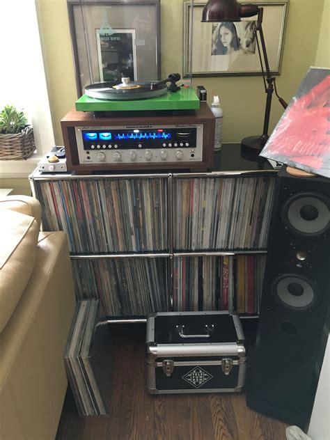 Pin By Mike On Vinyl Rooms And Stores Vinyl Room Turn Table Vinyl