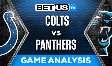 Preview Picks Colts Vs Panthers