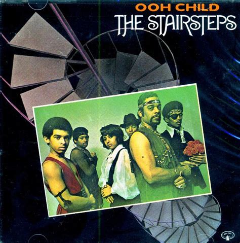 The Stairsteps Ooh Child Import