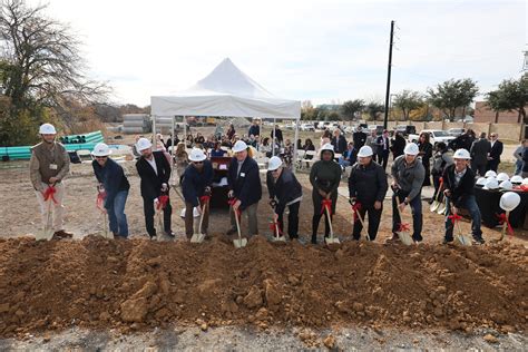 Plano ISD breaks ground on new Welcome and Enrollment Center - Plano Magazine