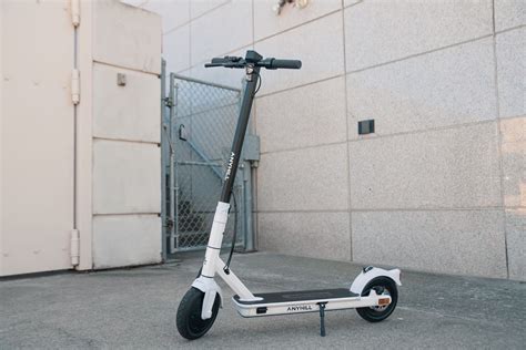 Anyhill Um Electric Scooter Review The Best M Alternative