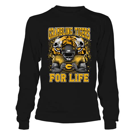 Grambling State Tigers Player Holding Logo Grambling Cool Shirts