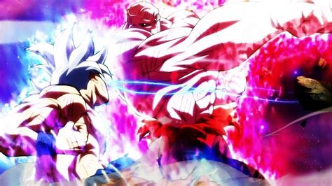 Goku Perfect Ultra Instinct Vs Jiren Episode 131 Dragon Ball Super