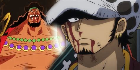 Law's Tragic Fate in One Piece Explained