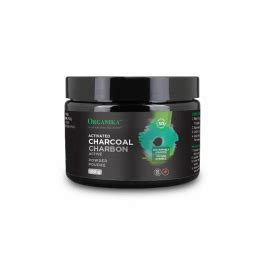 Organika Activated Charcoal Powder 100g