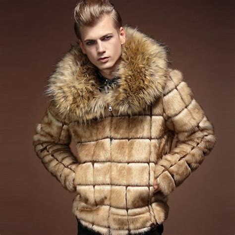 Fur Coats Men | Han Coats