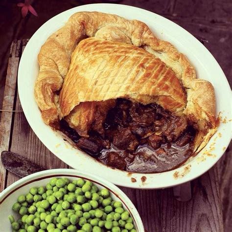 Steak And Guiness Pie By Jamie Oliver Steak And Guinness Pie Recipes Jamie Oliver Recipes