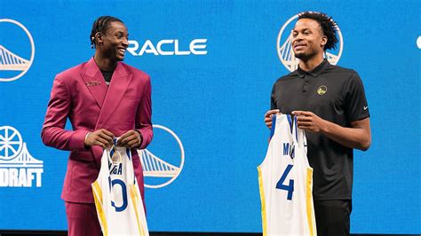 Warriors Announce Summer League Roster Presented By Oracle Nba