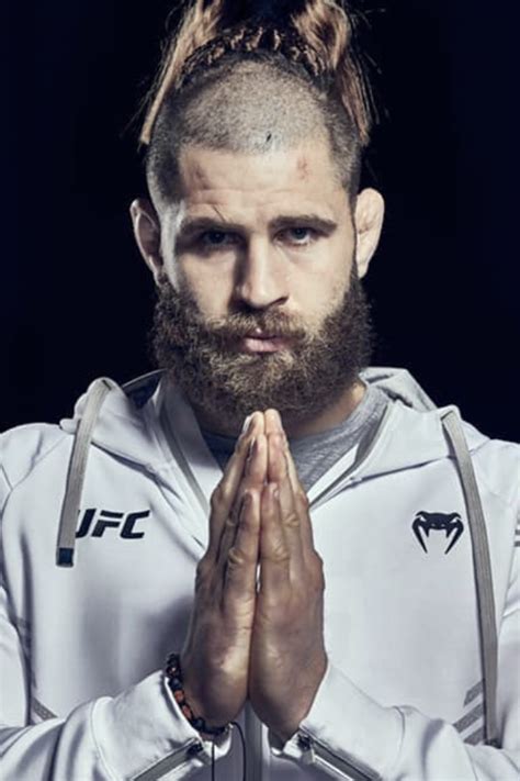 Follow The Samurai Code Of Rising Ufc Star Ji Proch Zka Maartial