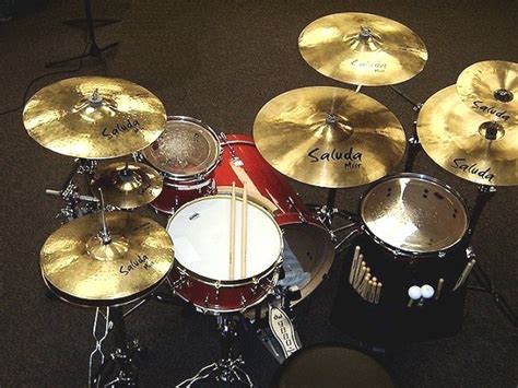 Amazing Drum Sets Big Drums