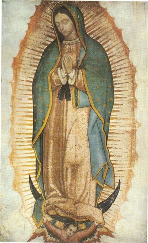 OUR LADY OF GUADALUPE