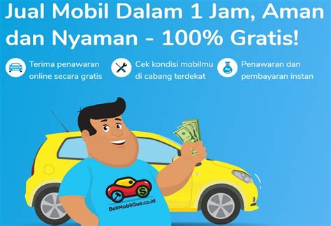 Cara Jitu Jual Mobil Bekas Online Agar Cepat Laku Dengan Harga Tinggi