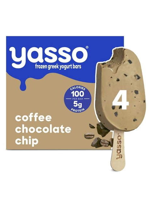 Yasso Frozen Greek Yogurt In Ice Cream And Novelties