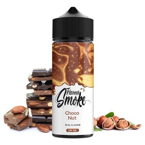 Choco Nut Aromen Von Flavour Smoke Online Kaufen InTaste