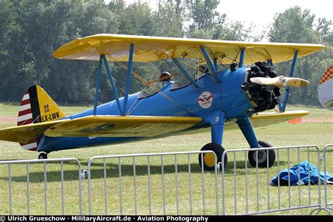 Photos Boeing Stearman Kaydet Trainer Militaryaircraft De Aviation