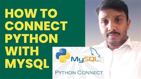 How To Connect Python With Mysql Python Interface Python Mysql