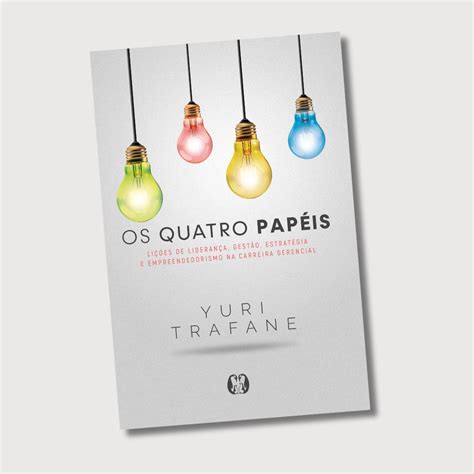 Livro Os Quatro Pap Is Ynnerstore