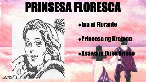 Florante At Laura Characters With Description