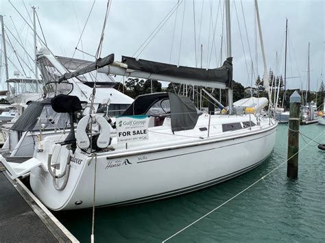 Used Hanse For Sale Yachts For Sale Yachthub