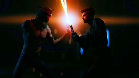 Lightsaber Duel : r/FallenOrder