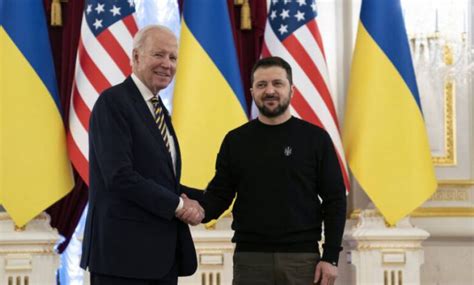 Les Tats Unis Promettent Une Nouvelle Annonce D Aide L Ukraine