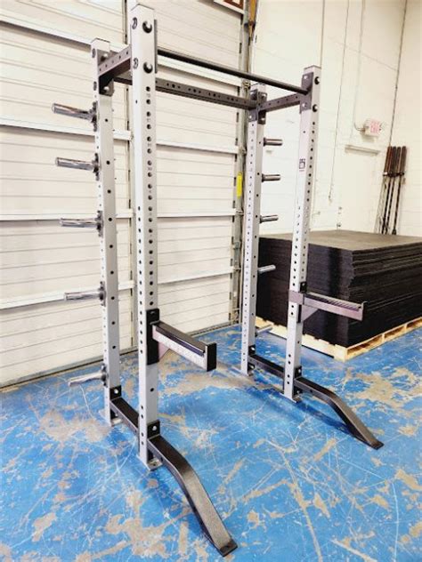 Hammer Strength HD Athletic NX Half Rack HDW HR Atlanta Fitness Repair