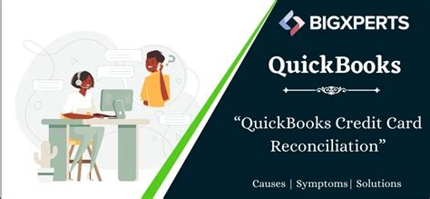 Quickbooks Credit Card Reconciliation Process