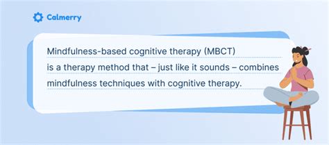 Mindfulness Based Cognitive Therapy Mbct How It Works