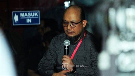 Novel Baswedan Diteriaki Pengkhianat Pernah Urus Korupsi Jenderal