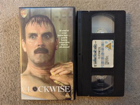 Clockwise Vhs Video Pal £4 99 Picclick Uk