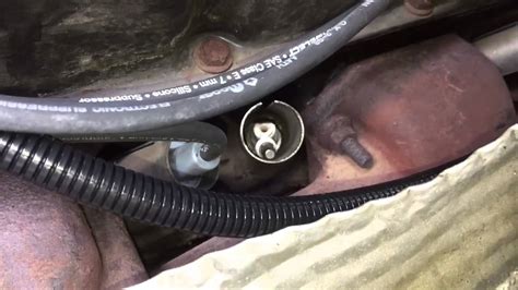 Removing A Broken Spark Plug