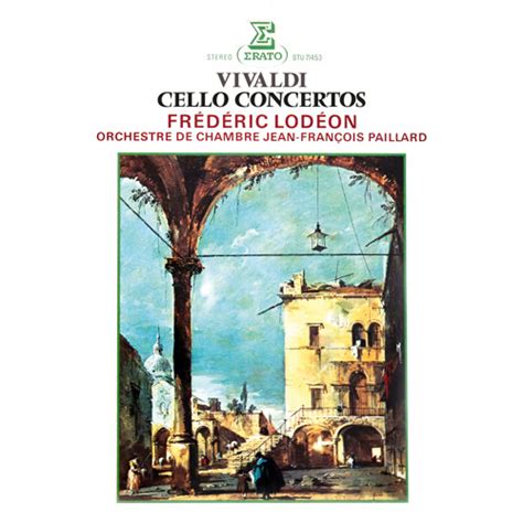 Stream Jean François Paillard Listen to Vivaldi Cello Concertos RV