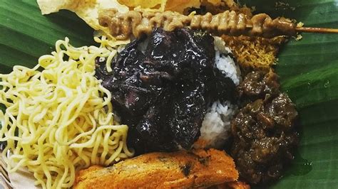 Daftar Harga Menu Delivery Nasi Cumi Hitam Madura Pak Kris Jawara Food