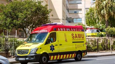 Muere Un Trabajador Mientras Arreglaba Un Poste De Tel Fono En Agullent